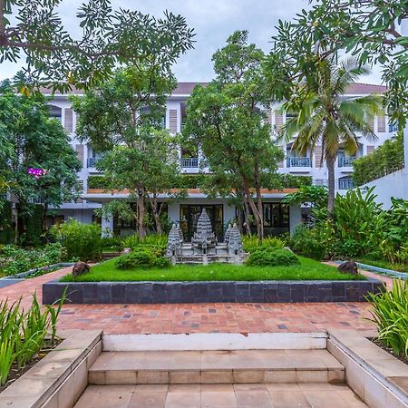 Damrei Residence & Spa سيام ريب المظهر الخارجي الصورة