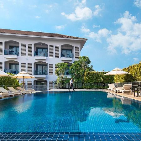 Damrei Residence & Spa سيام ريب المظهر الخارجي الصورة