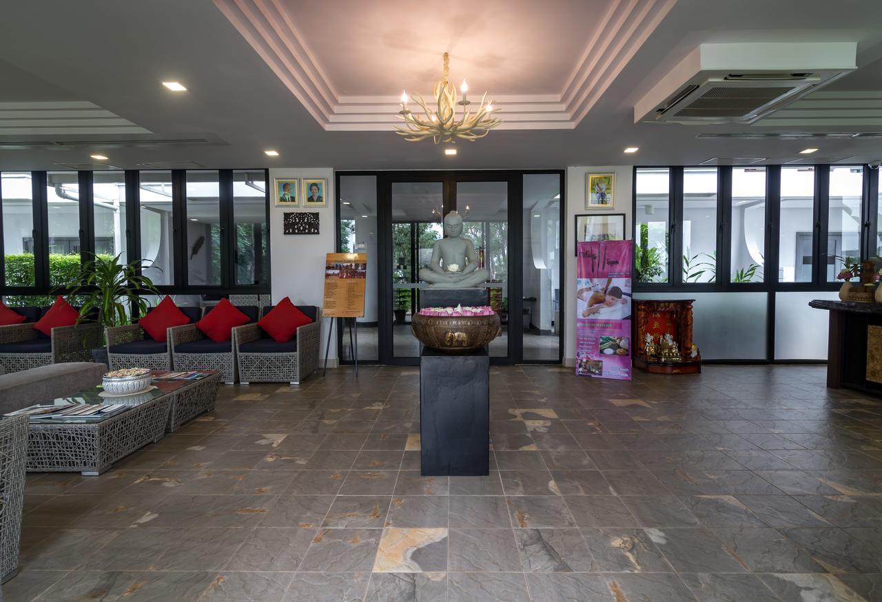 Damrei Residence & Spa سيام ريب المظهر الخارجي الصورة