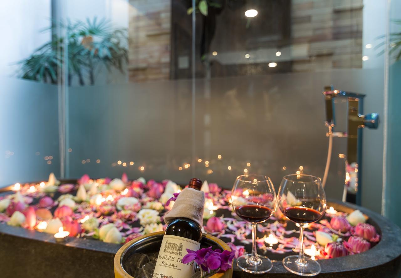 Damrei Residence & Spa سيام ريب المظهر الخارجي الصورة