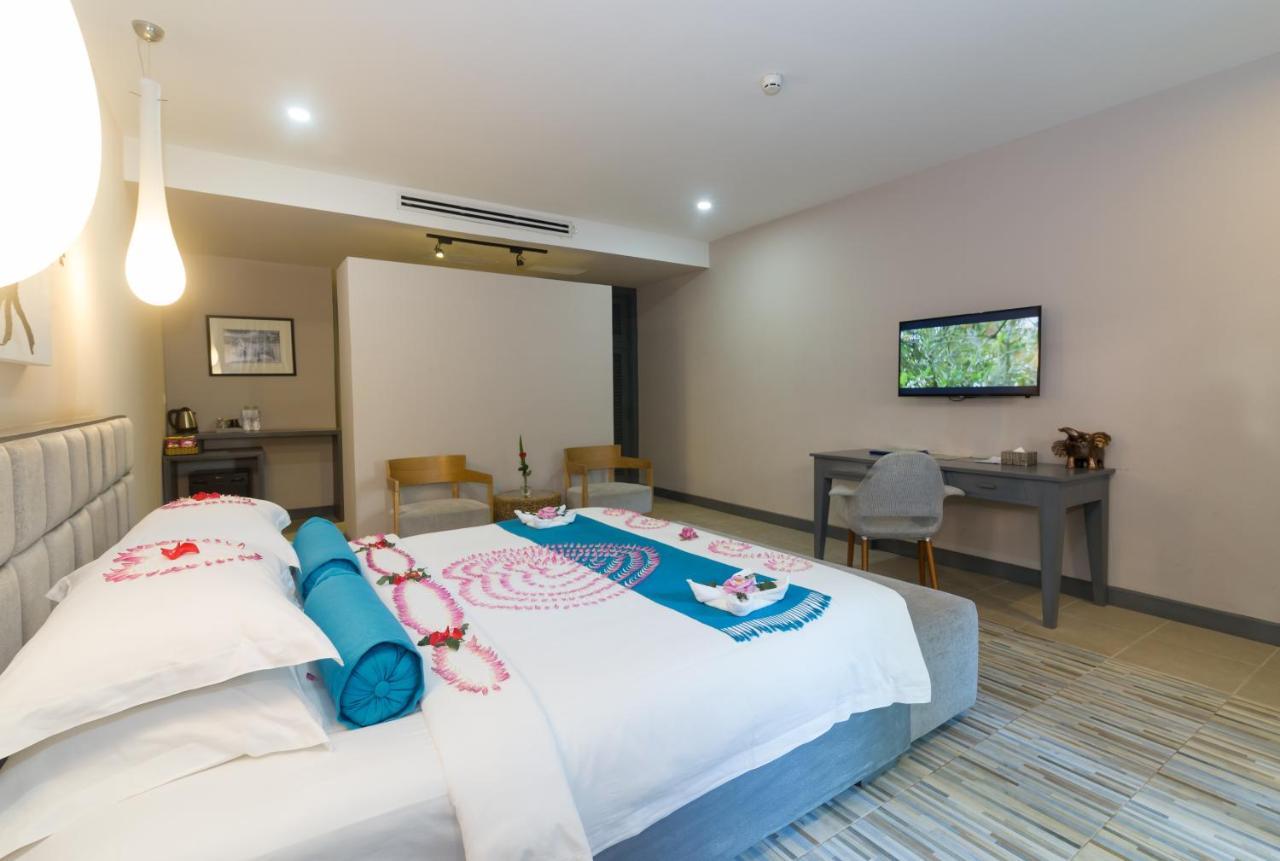 Damrei Residence & Spa سيام ريب المظهر الخارجي الصورة