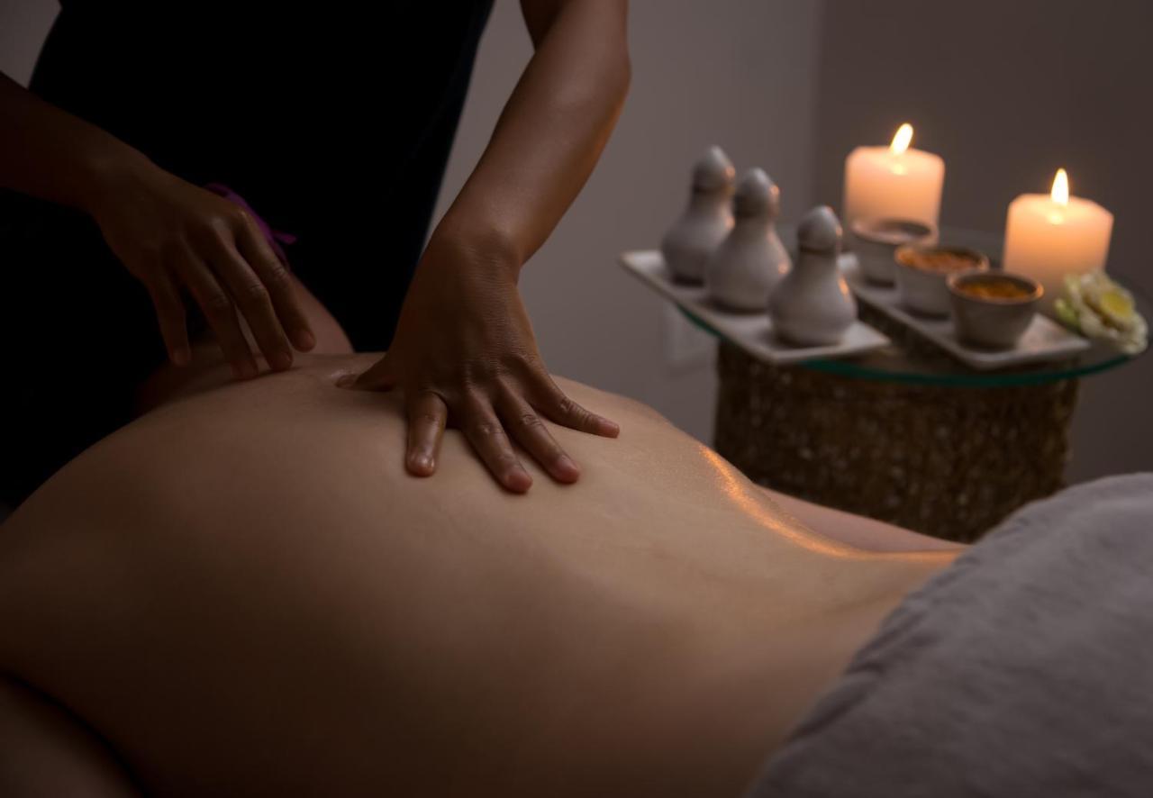 Damrei Residence & Spa سيام ريب المظهر الخارجي الصورة