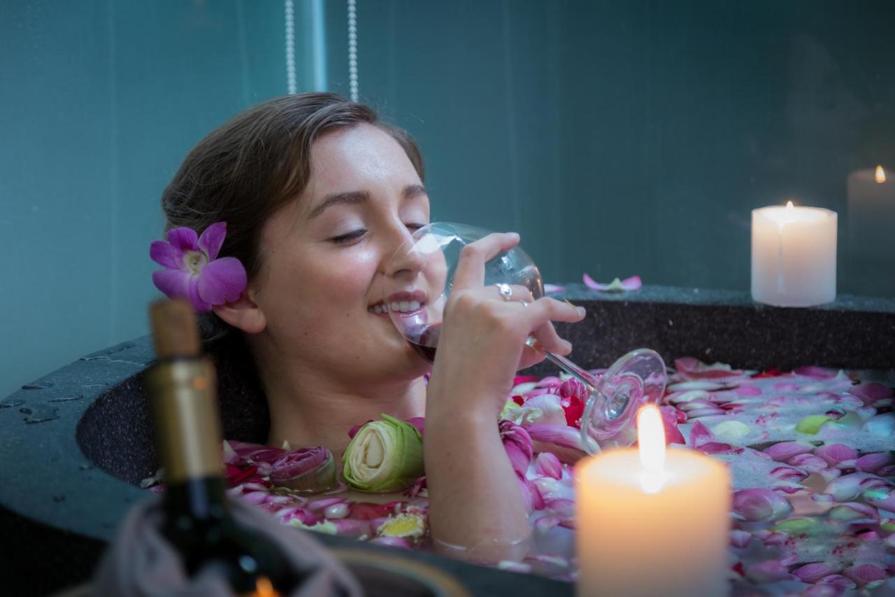 Damrei Residence & Spa سيام ريب المظهر الخارجي الصورة