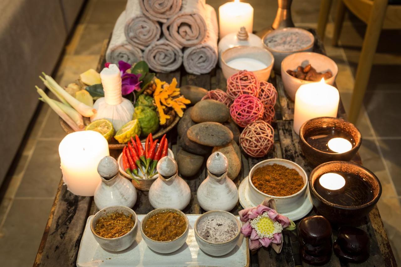 Damrei Residence & Spa سيام ريب المظهر الخارجي الصورة