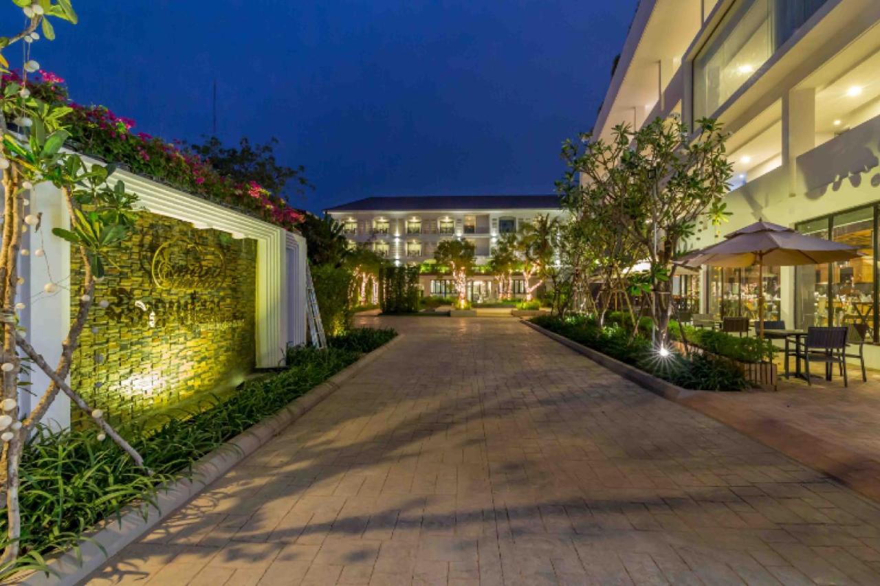 Damrei Residence & Spa سيام ريب المظهر الخارجي الصورة