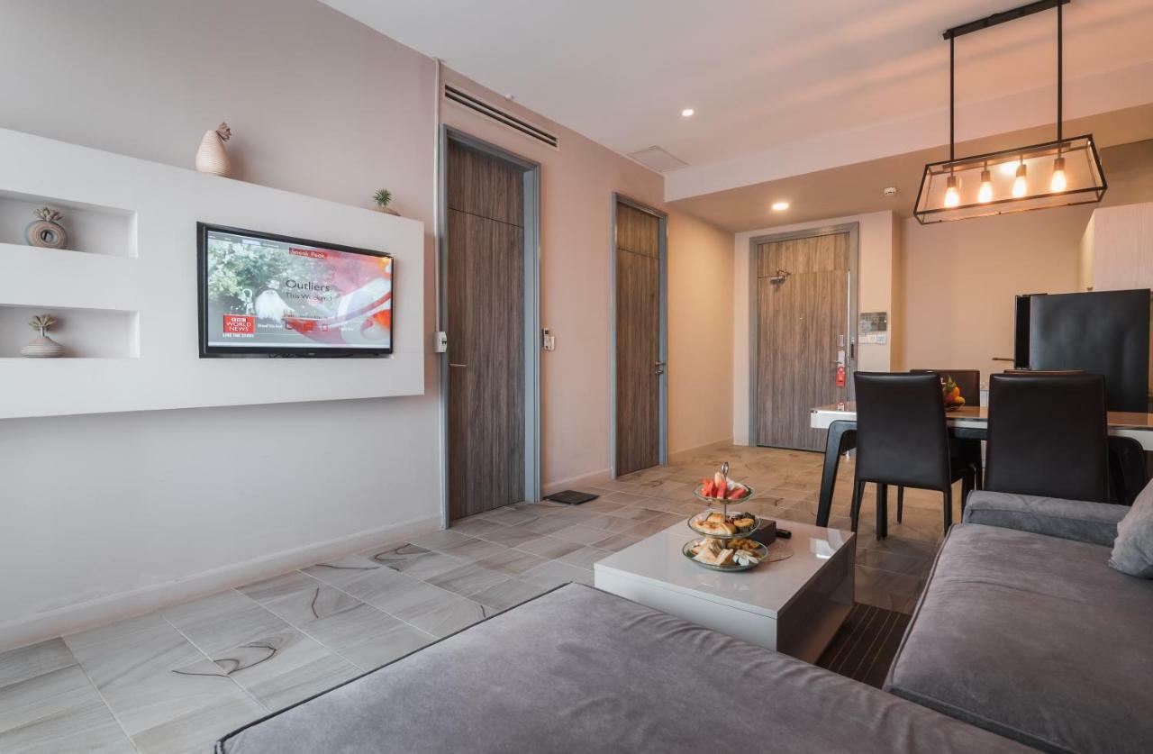 Damrei Residence & Spa سيام ريب المظهر الخارجي الصورة