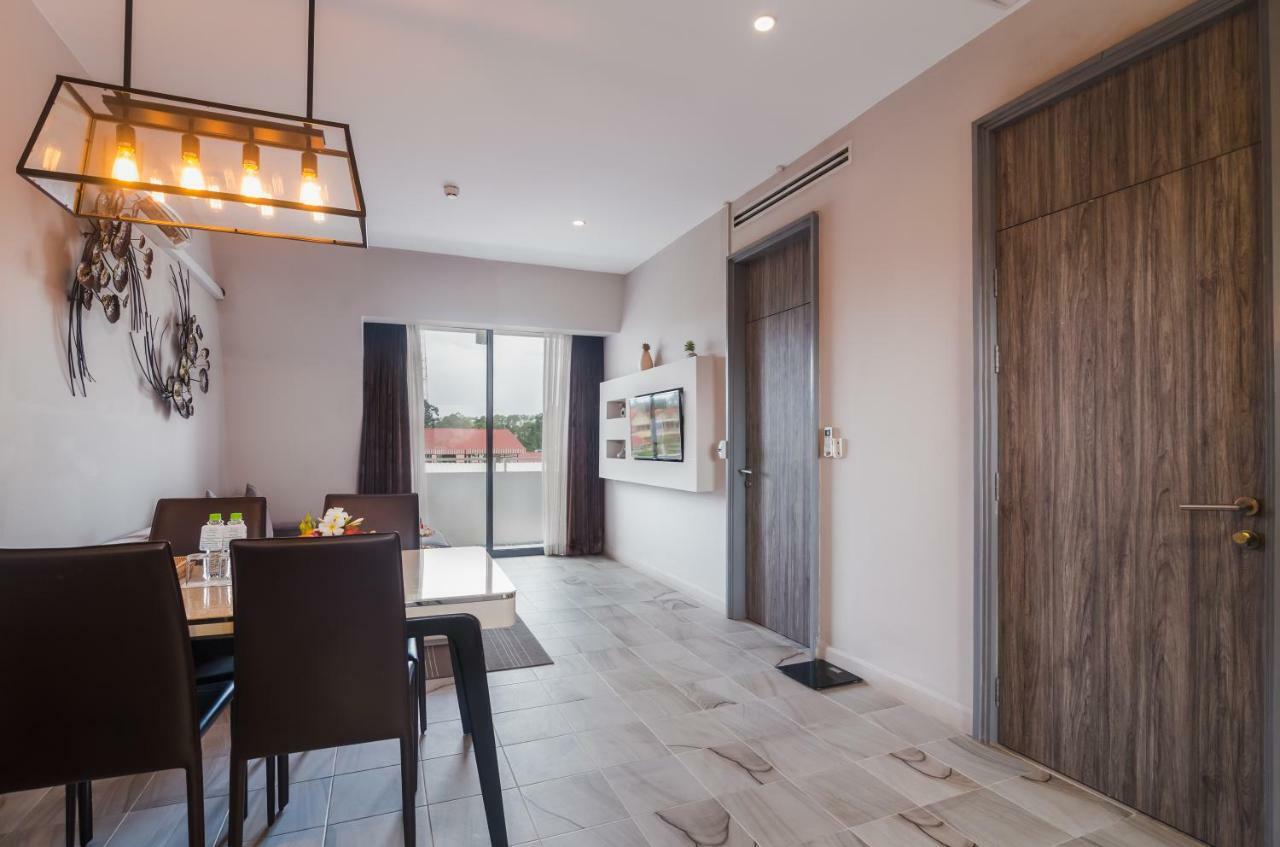 Damrei Residence & Spa سيام ريب المظهر الخارجي الصورة