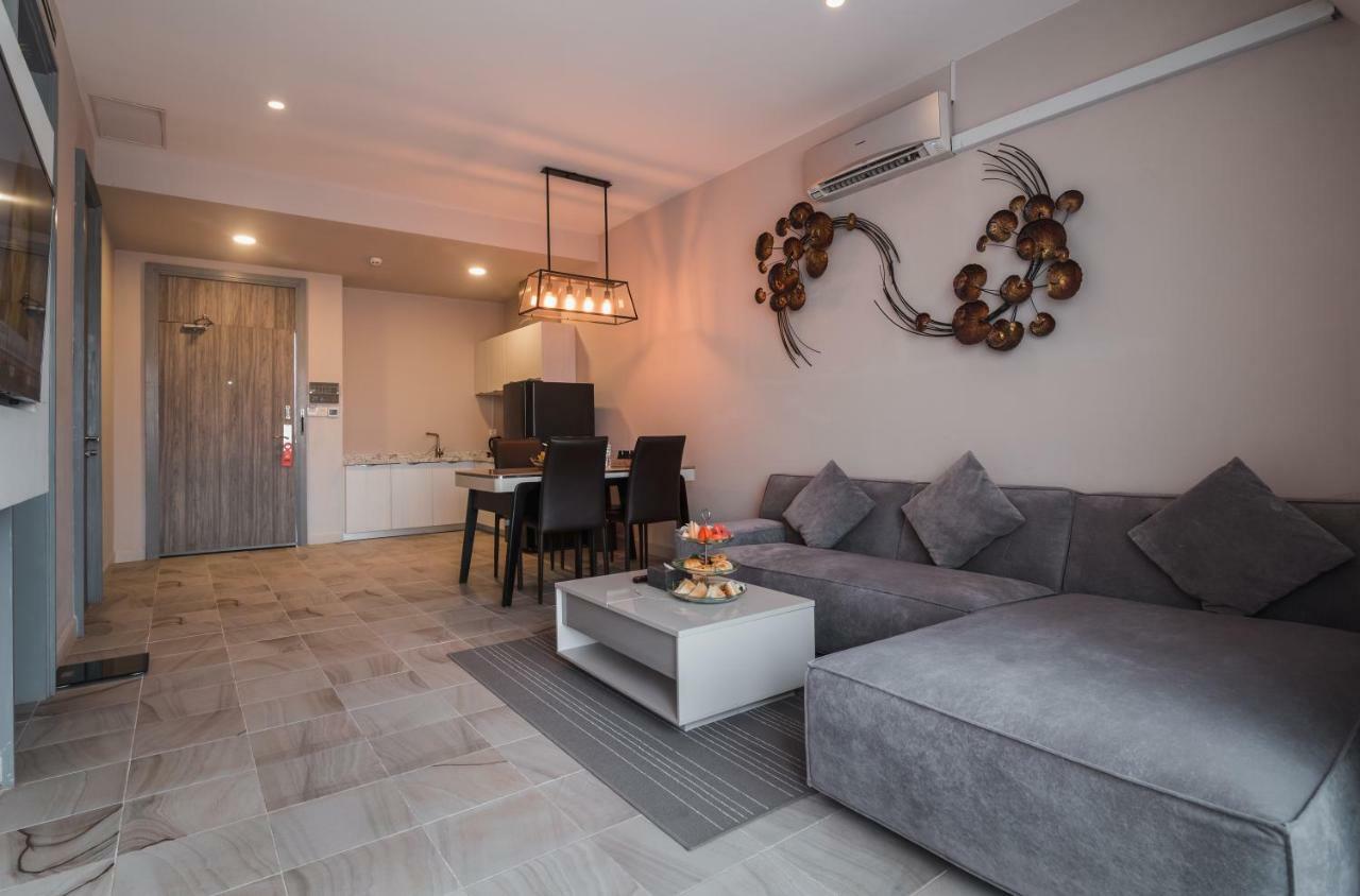 Damrei Residence & Spa سيام ريب المظهر الخارجي الصورة