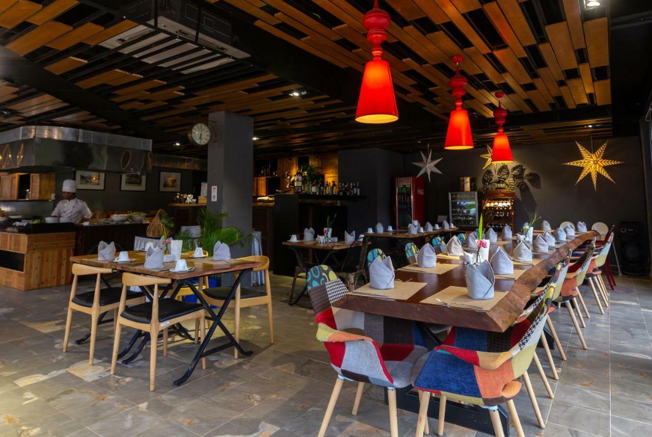 Damrei Residence & Spa سيام ريب المظهر الخارجي الصورة