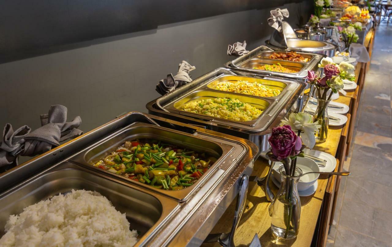 Damrei Residence & Spa سيام ريب المظهر الخارجي الصورة