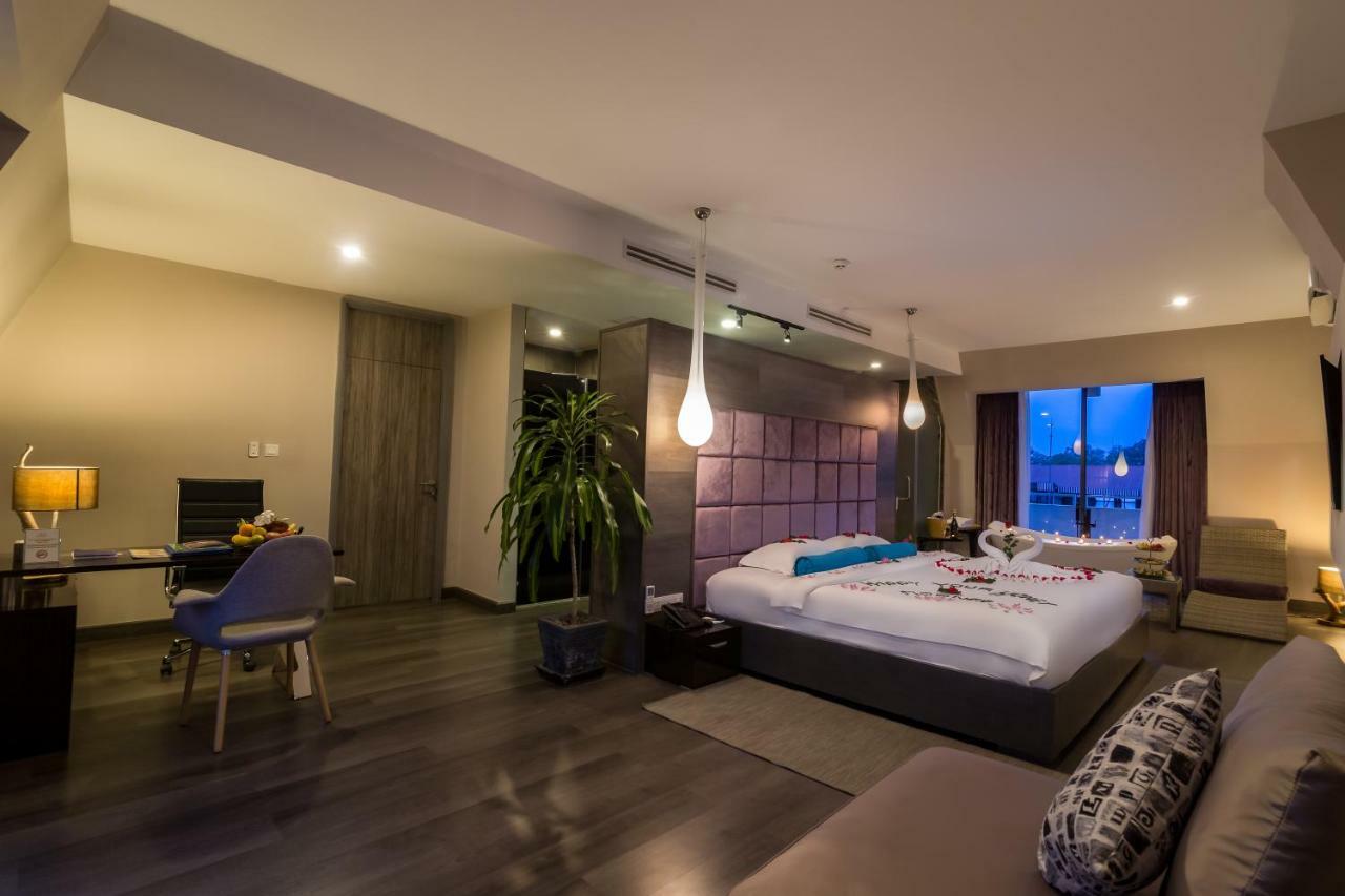Damrei Residence & Spa سيام ريب المظهر الخارجي الصورة